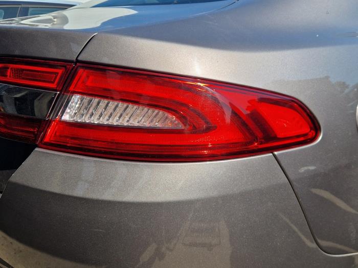 Jaguar XF 3.0 D V6 24V Sloopvoertuig (2012, Grijs)