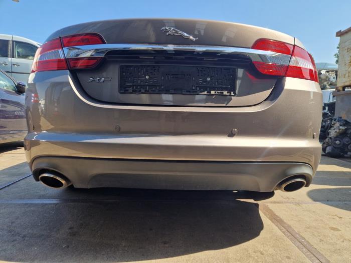 Jaguar XF 3.0 D V6 24V Sloopvoertuig (2012, Grijs)