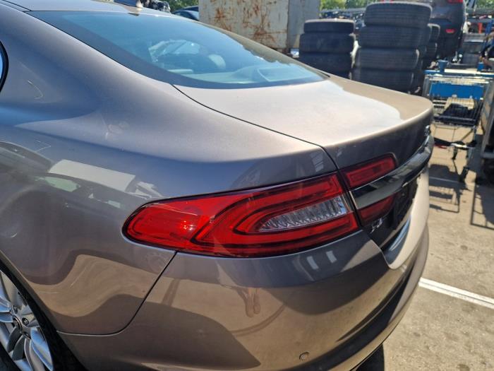 Jaguar XF 3.0 D V6 24V Sloopvoertuig (2012, Grijs)