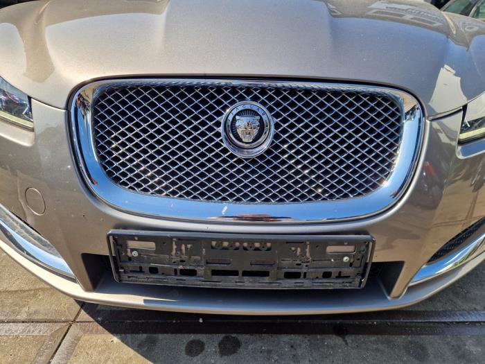 Jaguar XF 3.0 D V6 24V Sloopvoertuig (2012, Grijs)