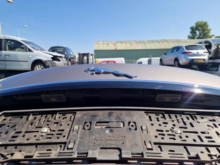 Jaguar XF 3.0 D V6 24V Sloopvoertuig (2012, Grijs)