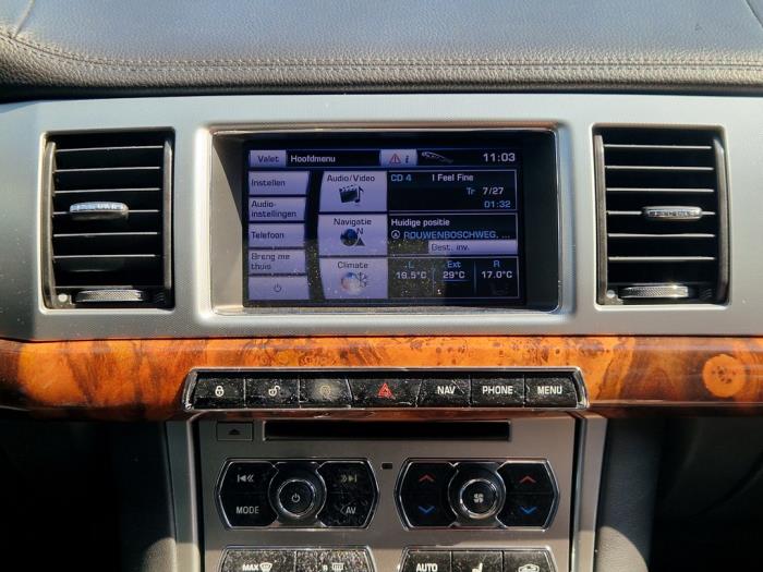 Jaguar XF 3.0 D V6 24V Sloopvoertuig (2012, Grijs)