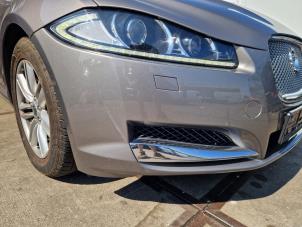 Jaguar XF 3.0 D V6 24V Sloopvoertuig (2012, Grijs)
