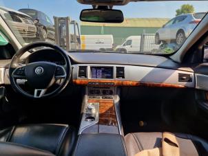 Jaguar XF 3.0 D V6 24V Sloopvoertuig (2012, Grijs)