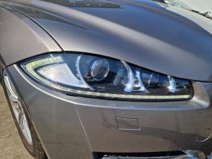 Jaguar XF 3.0 D V6 24V Sloopvoertuig (2012, Grijs)