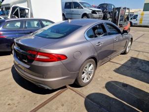 Jaguar XF 3.0 D V6 24V Sloopvoertuig (2012, Grijs)