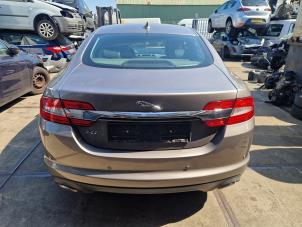Jaguar XF 3.0 D V6 24V Sloopvoertuig (2012, Grijs)