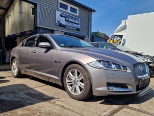 Jaguar XF 3.0 D V6 24V Sloopvoertuig (2012, Grijs)