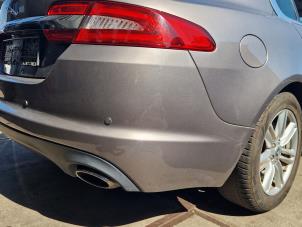 Jaguar XF 3.0 D V6 24V Sloopvoertuig (2012, Grijs)