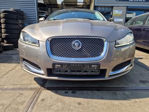 Jaguar XF 3.0 D V6 24V Sloopvoertuig (2012, Grijs)
