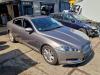Sloopauto Jaguar XF uit 2012