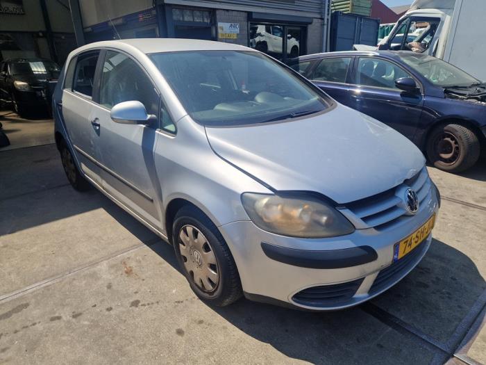 Volkswagen Golf Plus 1.6 FSI 16V  (Sloop)