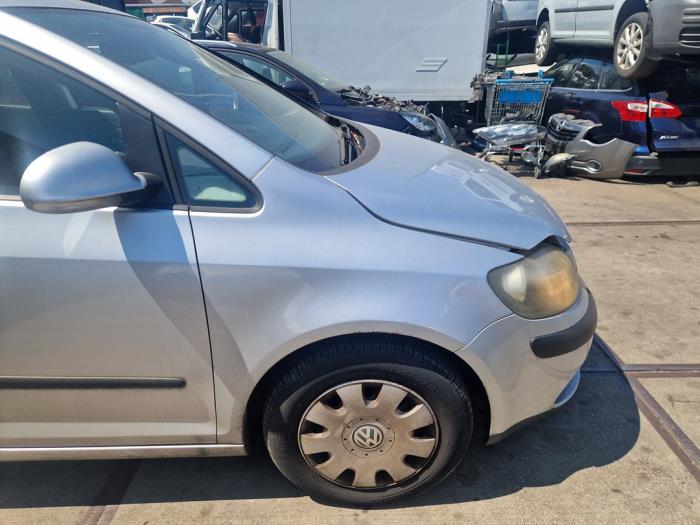 Volkswagen Golf Plus 1.6 FSI 16V Sloopvoertuig (2006, Grijs)