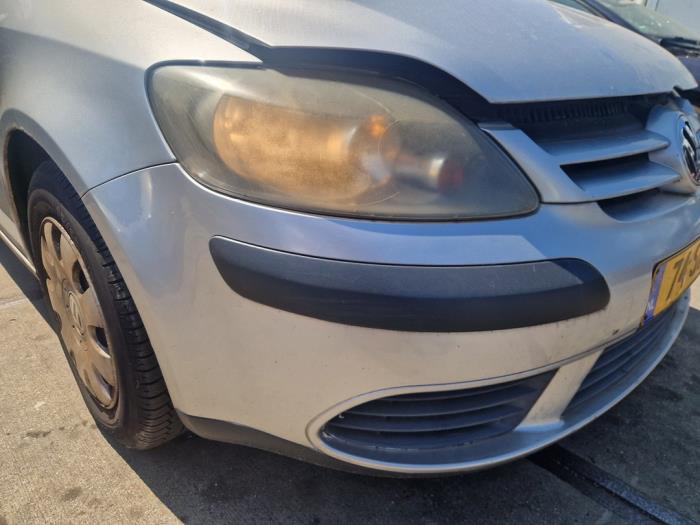Volkswagen Golf Plus 1.6 FSI 16V Sloopvoertuig (2006, Grijs)