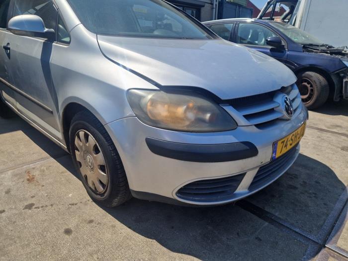 Volkswagen Golf Plus 1.6 FSI 16V Sloopvoertuig (2006, Grijs)