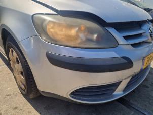 Volkswagen Golf Plus 1.6 FSI 16V Sloopvoertuig (2006, Grijs)