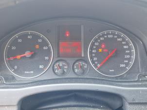 Volkswagen Golf Plus 1.6 FSI 16V Sloopvoertuig (2006, Grijs)