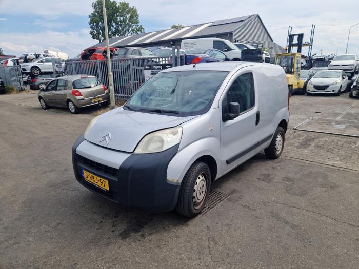 Citroen Nemo 1.4 HDi 70  (Sloop)