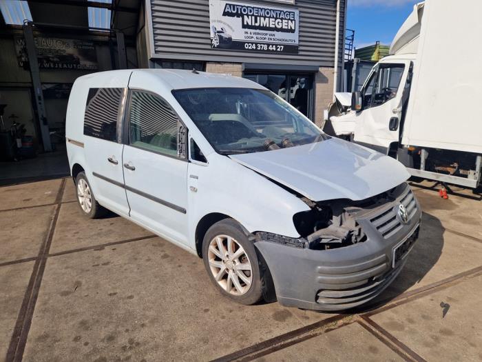 Volkswagen Caddy III 1.9 TDI  (Sloop)