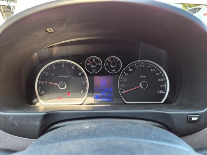 Hyundai i30 1.4 CVVT 16V Sloopvoertuig (2010, Beige)