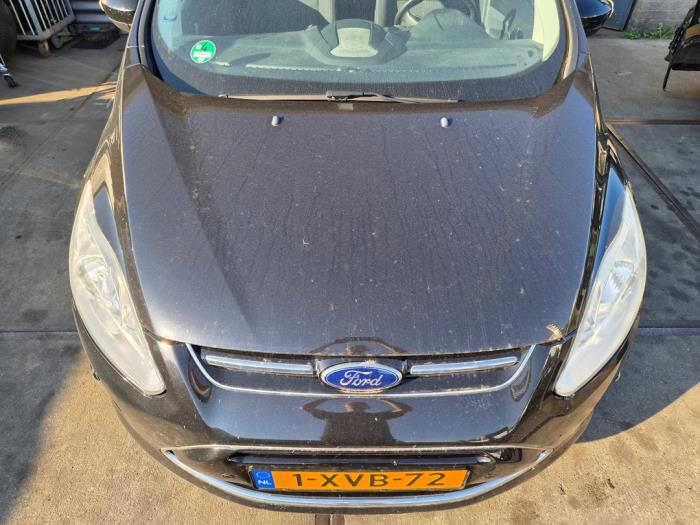 Ford C-Max 1.0 Ti-VCT EcoBoost 12V 125 Sloopvoertuig (2014, Zwart)