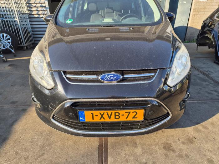 Ford C-Max 1.0 Ti-VCT EcoBoost 12V 125 Sloopvoertuig (2014, Zwart)