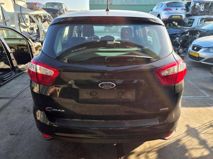 Ford C-Max 1.0 Ti-VCT EcoBoost 12V 125 Sloopvoertuig (2014, Zwart)