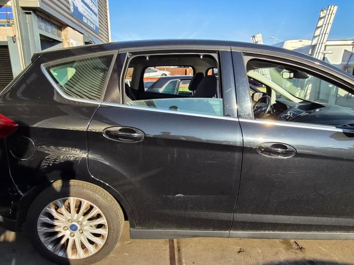 Ford C-Max 1.0 Ti-VCT EcoBoost 12V 125 Sloopvoertuig (2014, Zwart)