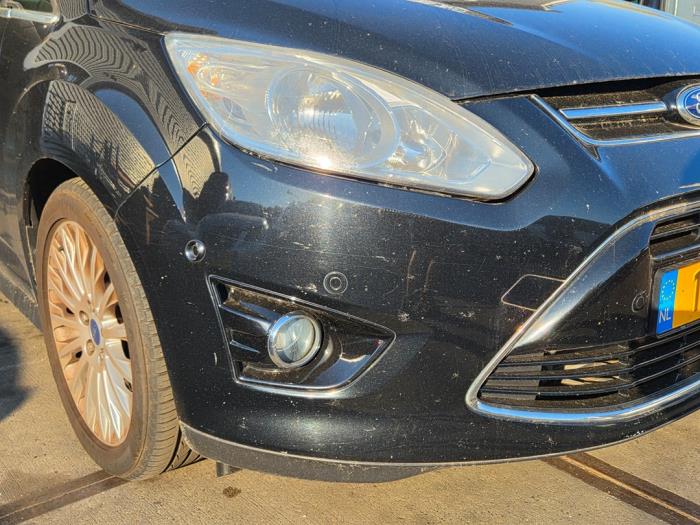 Ford C-Max 1.0 Ti-VCT EcoBoost 12V 125 Sloopvoertuig (2014, Zwart)