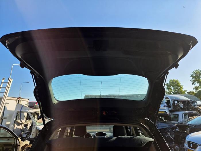 Ford C-Max 1.0 Ti-VCT EcoBoost 12V 125 Sloopvoertuig (2014, Zwart)