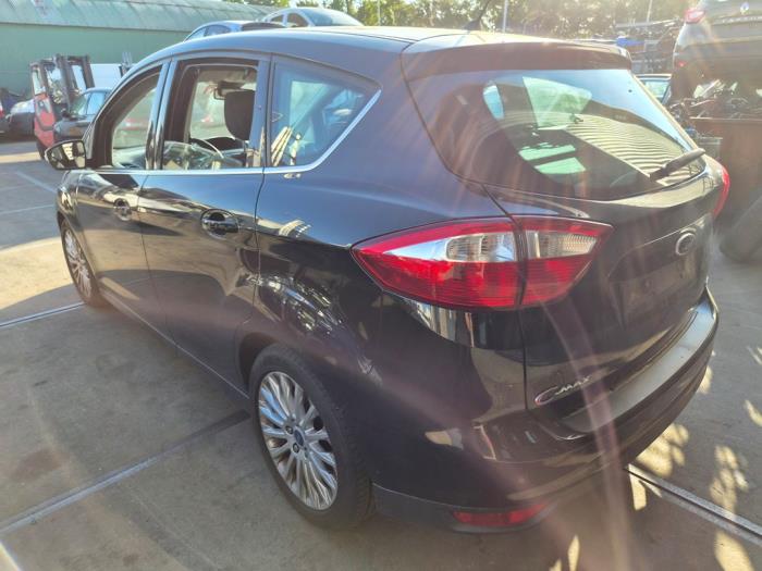 Ford C-Max 1.0 Ti-VCT EcoBoost 12V 125 Sloopvoertuig (2014, Zwart)