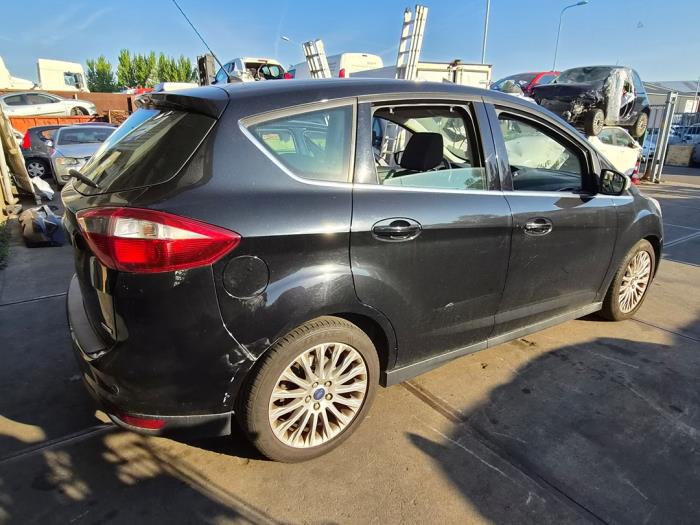 Ford C-Max 1.0 Ti-VCT EcoBoost 12V 125 Sloopvoertuig (2014, Zwart)