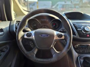 Ford C-Max 1.0 Ti-VCT EcoBoost 12V 125 Sloopvoertuig (2014, Zwart)