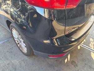 Ford C-Max 1.0 Ti-VCT EcoBoost 12V 125 Sloopvoertuig (2014, Zwart)