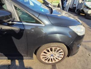 Ford C-Max 1.0 Ti-VCT EcoBoost 12V 125 Sloopvoertuig (2014, Zwart)