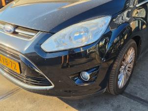 Ford C-Max 1.0 Ti-VCT EcoBoost 12V 125 Sloopvoertuig (2014, Zwart)