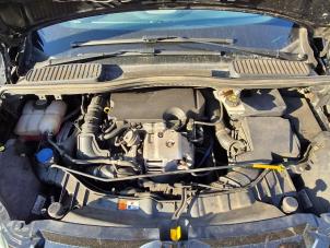 Ford C-Max 1.0 Ti-VCT EcoBoost 12V 125 Sloopvoertuig (2014, Zwart)