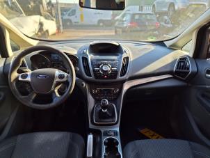 Ford C-Max 1.0 Ti-VCT EcoBoost 12V 125 Sloopvoertuig (2014, Zwart)