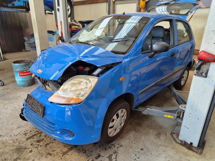 Chevrolet Matiz 0.8 S,SE  (Sloop)