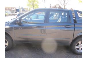 Ssang Yong Actyon 07-