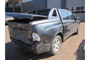 Ssang Yong Actyon 07-