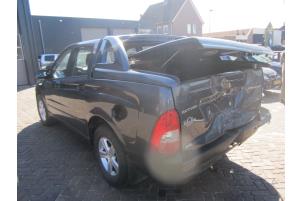 Ssang Yong Actyon 07-