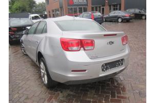 Chevrolet Malibu 12-