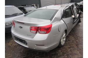 Chevrolet Malibu 12-