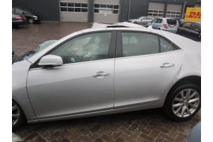 Chevrolet Malibu 12-