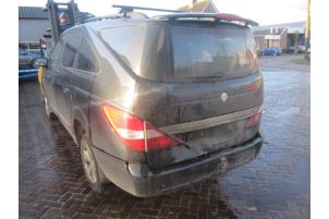 Ssang Yong Rodius Dynamo O358720 Spenderfahrzeug