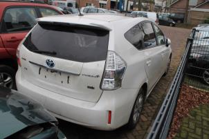 Toyota Prius Plus 11-