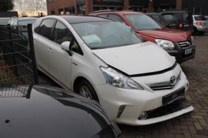 Toyota Prius Plus 11-