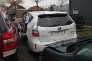 Toyota Prius Plus 11-