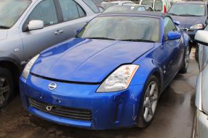 Nissan 350 Z Achsschenkel links vorne O322556 Spenderfahrzeug